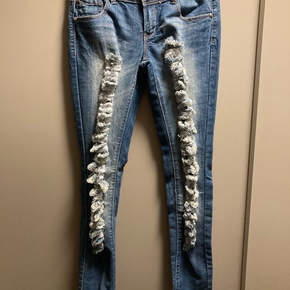 Almost famous premium jeans